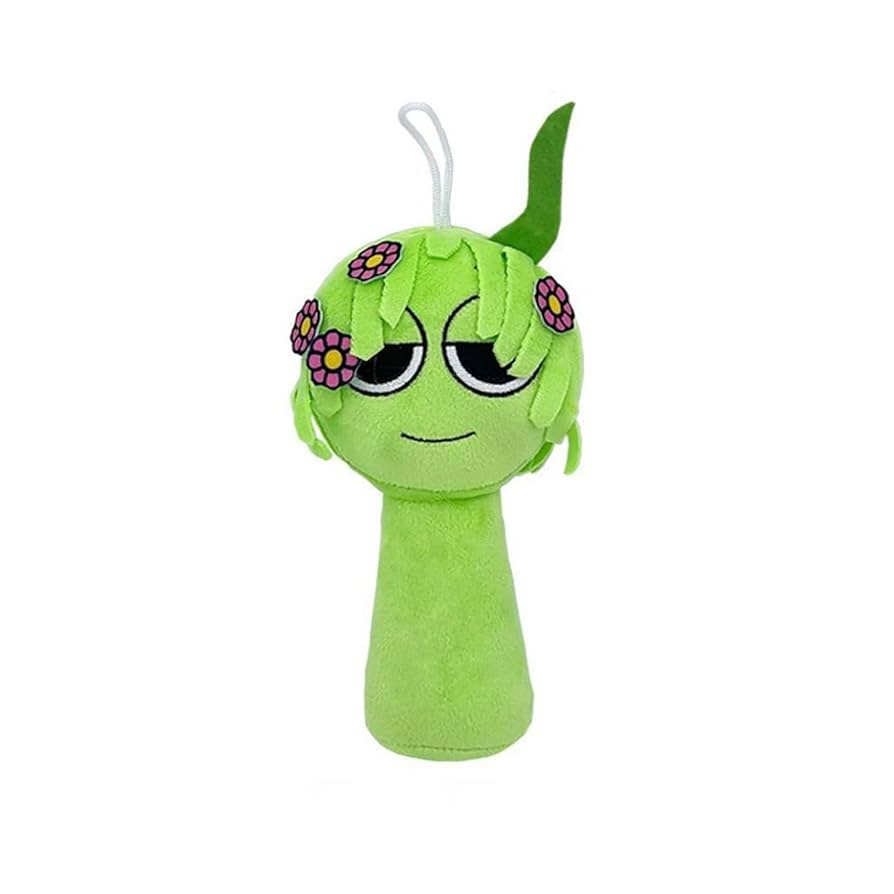 Amazon.co.jp: スプランキー ぬいぐるみ Sprunki 動物枕